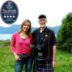 Highland Titles Scottish Tourist Board Visitor Attraction