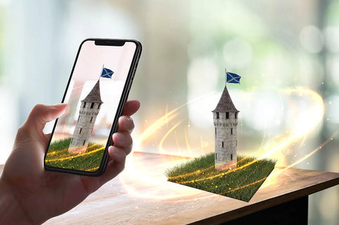 Image of Highland Titles App Castle