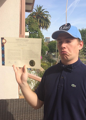 Scotland Highland Title