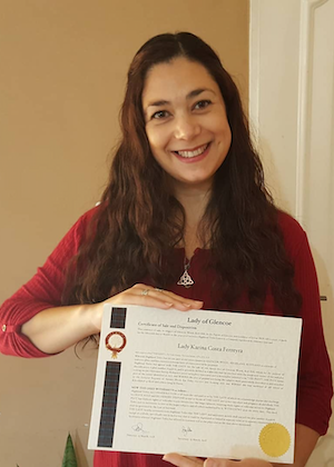 How to become a Laird