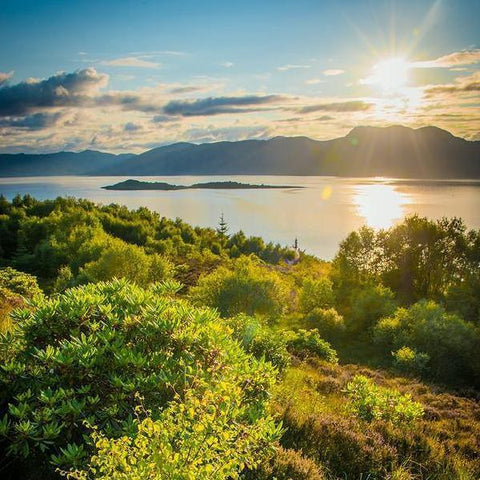 Image of Glencoe View Loch Linnhe