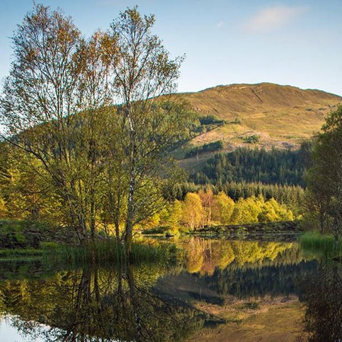 The Highland Title Loch Lochan
